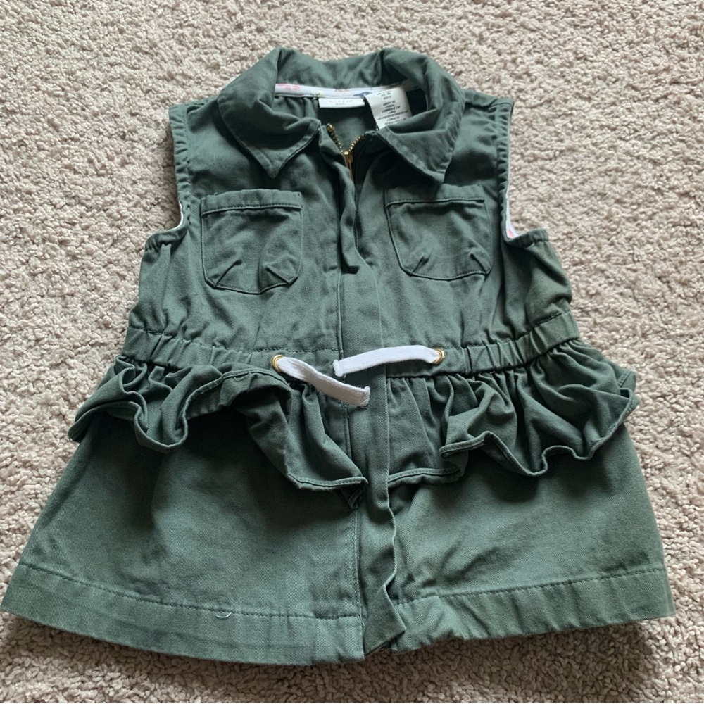 Aspen Kids Vest